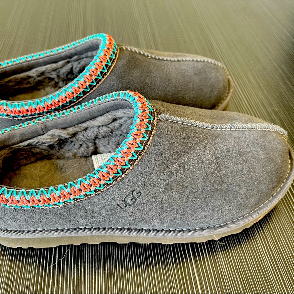 Ugg Women’s Tasman Slipper size 8. Excellent condition